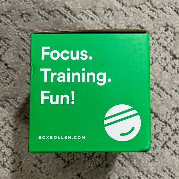 🥊 3 Pack BOXBOLLEN Limited Edition Conor McGregor Workout & Focus Boxing Balls - Picture 5 of 10